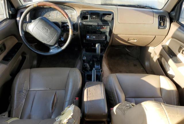 Photo 8 from auction – 1996 TOYOTA 4RUNNER with VIN JT3HN86R3T0010443