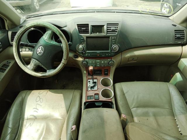 Photo 8 from auction – 2009 TOYOTA HIGHLANDER with VIN JTEDS42A192092175