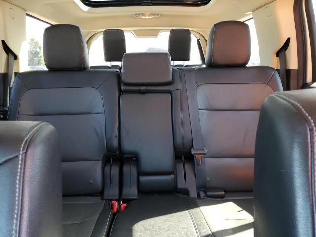 Photo 10 from auction – 2014 FORD FLEX SEL with VIN 2FMGK5C85EBD29429