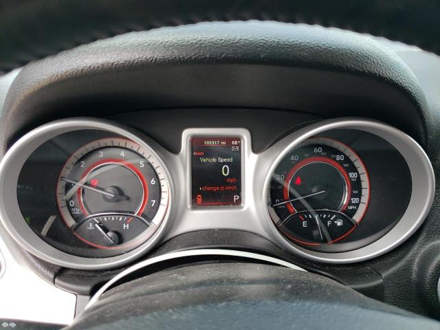 Photo 9 from auction – 2018 DODGE JOURNEY SE with VIN 3C4PDCAB7JT530121