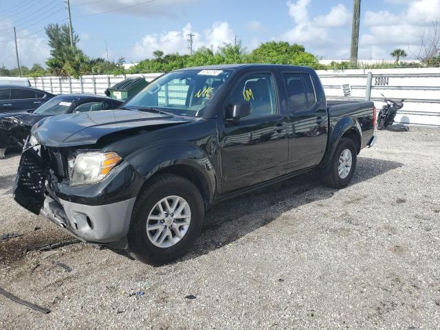 NISSAN FRONTIER S 2019 with VIN 1N6AD0ER6KN714301 - Photo from auction
