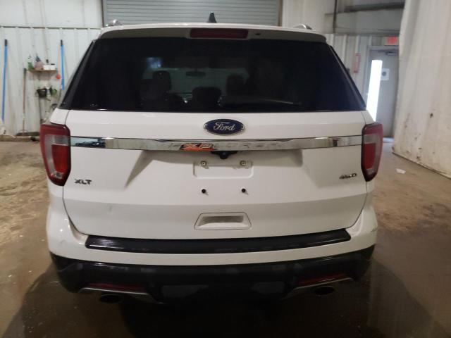 Photo 6 from auction – 2018 FORD EXPLORER X with VIN 1FM5K8D80JGB73679