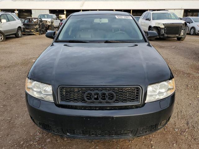 Photo 5 from auction – 2005 AUDI A4 1.8T QU with VIN WAULC68E65A119774