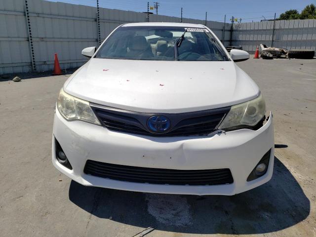 Photo 5 from auction – 2012 TOYOTA CAMRY HYBR with VIN 4T1BD1FK1CU045596