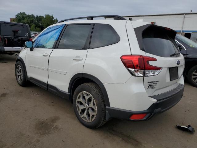 Photo 2 from auction – 2021 SUBARU FORESTER P with VIN JF2SKAFC3MH418927