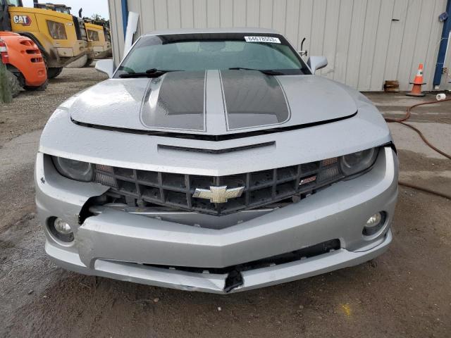 Photo 5 from auction – 2010 CHEVROLET CAMARO SS with VIN 2G1FK1EJ1A9154244