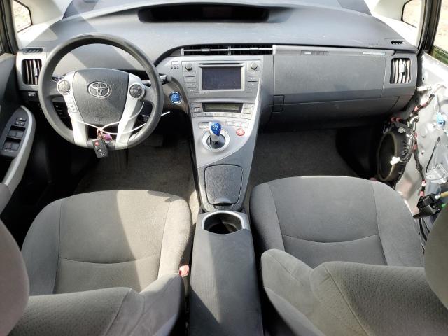 Photo 8 from auction – 2012 TOYOTA PRIUS PLUG with VIN JTDKN3DP9C3026280