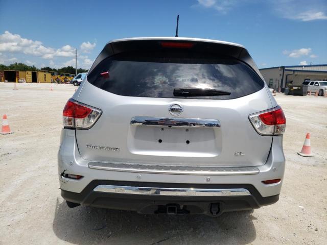Photo 6 from auction – 2016 NISSAN PATHFINDER with VIN 5N1AR2MN4GC669839