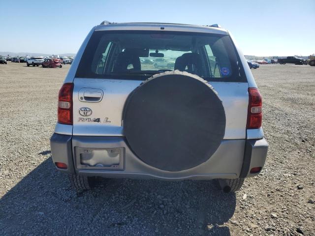 Photo 6 from auction – 2005 TOYOTA RAV4 with VIN JTEGD20V156000146