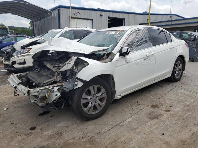 HONDA ACCORD SE 2012 with VIN 1HGCP2F68CA017497 - Photo from auction