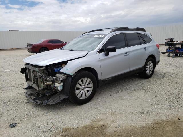 Снимка 1 от търг – 2017 SUBARU OUTBACK 2. с VIN 4S4BSAAC3H3379941