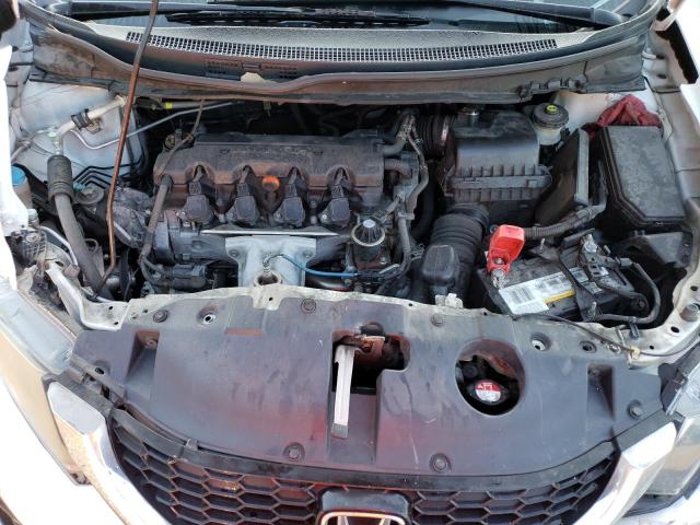 Photo 11 from auction – 2013 HONDA CIVIC EXL with VIN 19XFB2F99DE013803