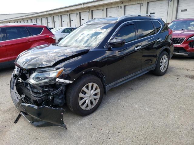 Photo 1 from auction – 2017 NISSAN ROGUE S with VIN 5N1AT2MT2HC785333