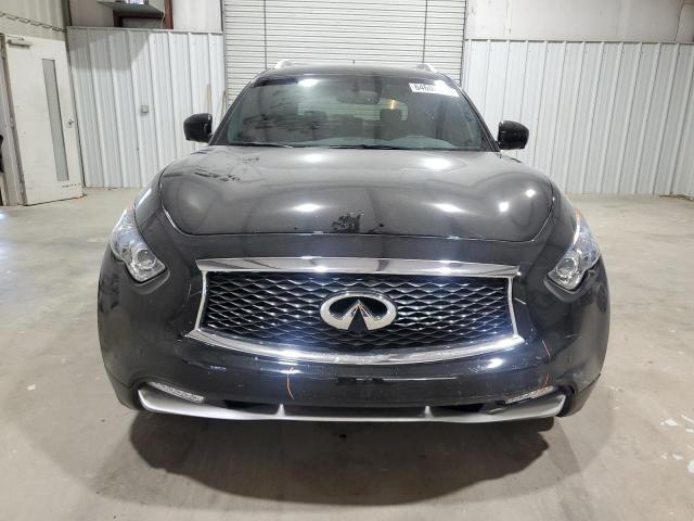 Photo 5 from auction – 2017 INFINITI QX70 with VIN JN8CS1MU8HM140249