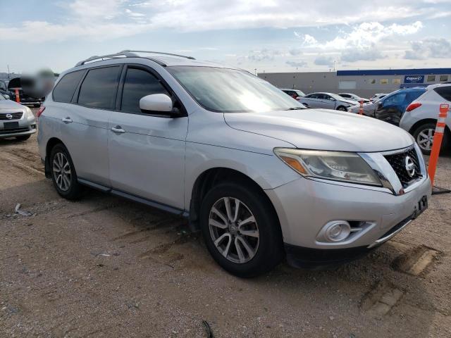 Photo 4 from auction – 2013 NISSAN PATHFINDER with VIN 5N1AR2MM2DC628905