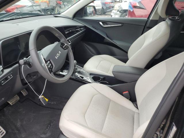 Photo 7 from auction – 2023 KIA NIRO EX with VIN KNDCR3LEXP5048100