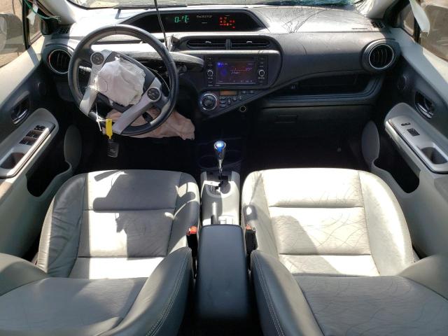 Photo 8 from auction – 2013 TOYOTA PRIUS C with VIN JTDKDTB31D1548028