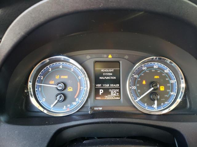 Photo 9 from auction – 2019 TOYOTA COROLLA L with VIN 2T1BURHE3KC230996