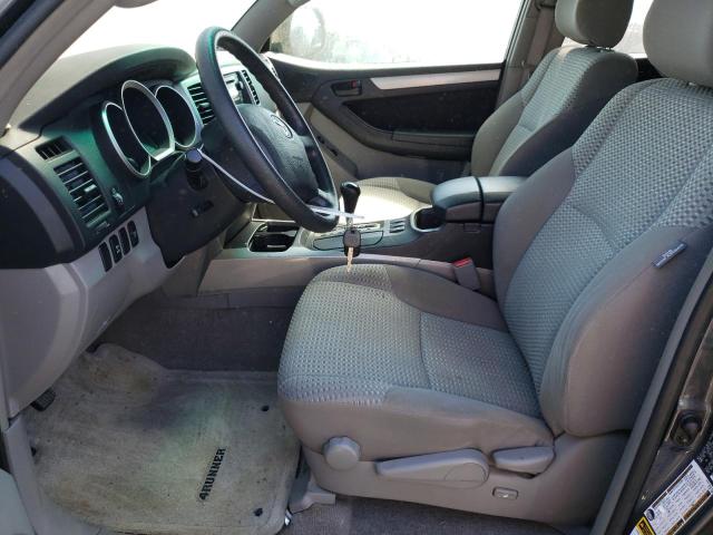 Photo 7 from auction – 2006 TOYOTA 4RUNNER SR with VIN JTEBU14R568074208
