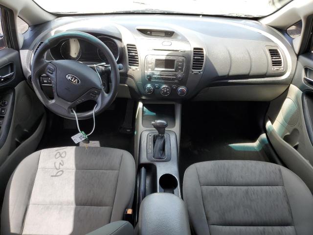 Photo 8 from auction – 2015 KIA FORTE LX with VIN KNAFK4A68F5323929