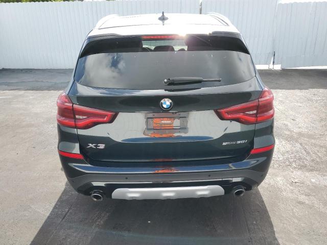 Photo 6 from auction – 2021 BMW X3 SDRIVE3 with VIN 5UXTY3C08M9H99435