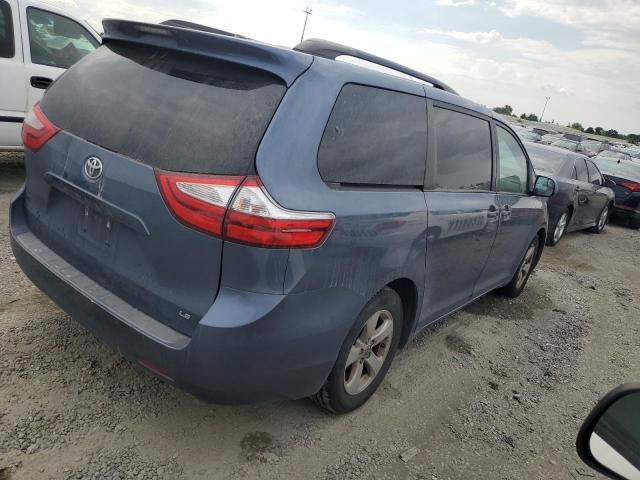 Photo 3 from auction – 2015 TOYOTA SIENNA LE with VIN 5TDKK3DC5FS675406