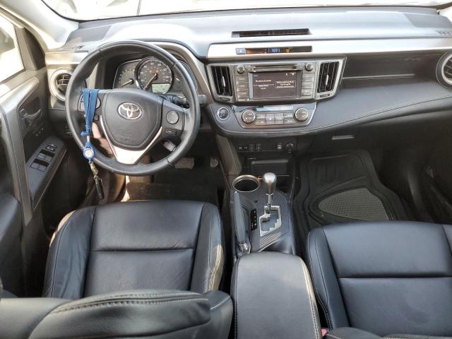 Photo 8 from auction – 2014 TOYOTA RAV4 LIMIT with VIN 2T3DFREV1EW226947