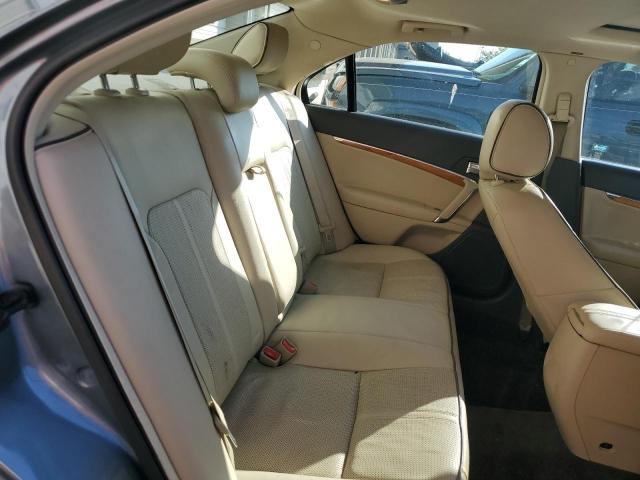 Photo 10 from auction – 2012 LINCOLN MKZ with VIN 3LNHL2GC4CR818255