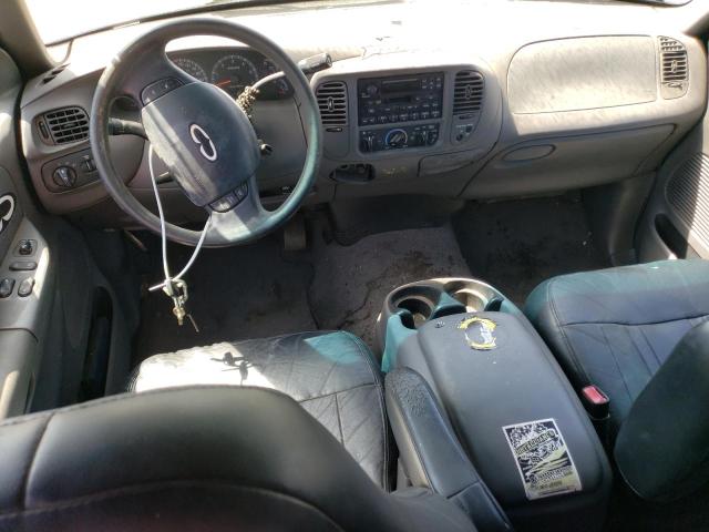 Photo 8 from auction – 1999 FORD F150 with VIN 1FTRX07W9XKA94276