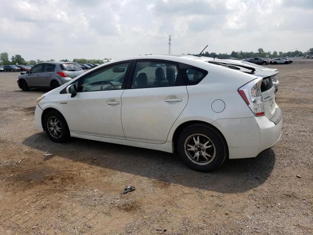 Photo 2 from auction – 2010 TOYOTA PRIUS with VIN JTDKN3DU5A0048975