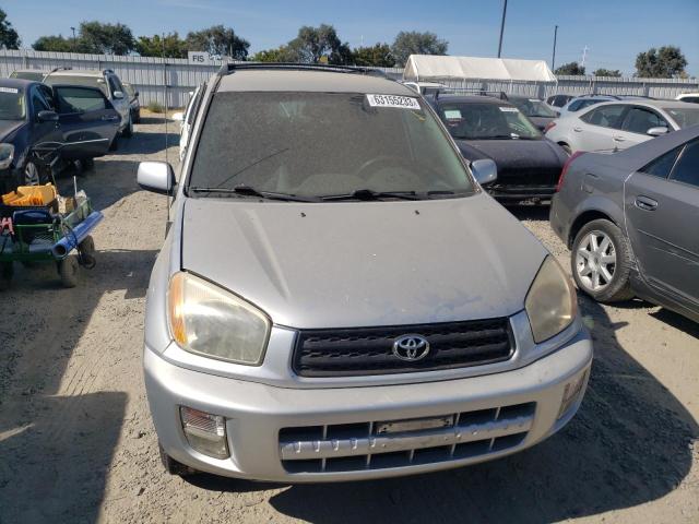 Photo 5 from auction – 2002 TOYOTA RAV4 with VIN JTEGH20V920072005