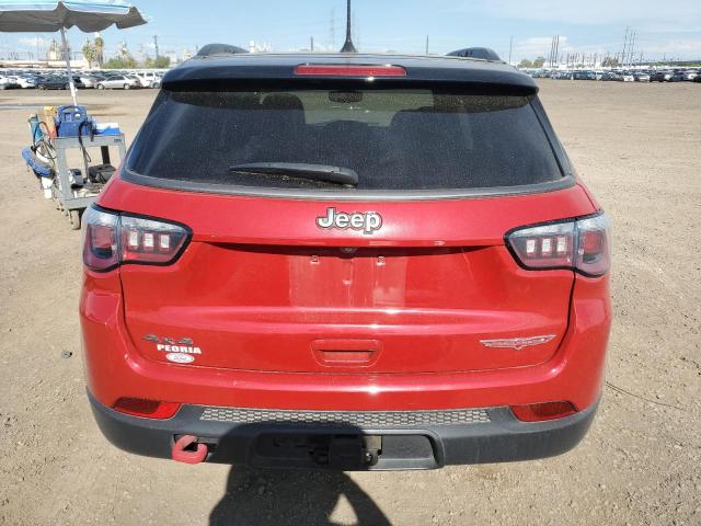 Снимка 6 от търг – 2018 JEEP COMPASS TR с VIN 3C4NJDDB2JT234764