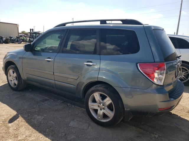 Photo 2 from auction – 2010 SUBARU FORESTER 2 with VIN JF2SH6CC7AH905186