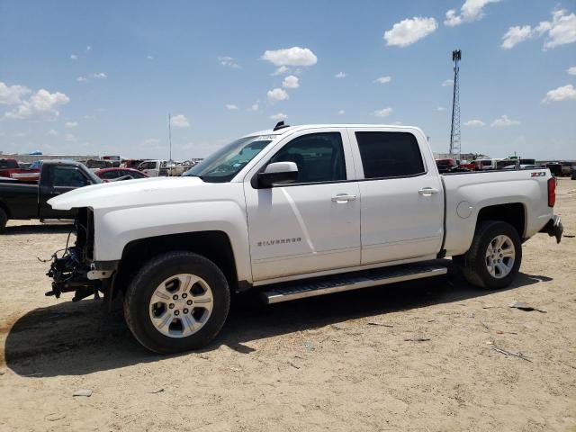 CHEVROLET SILVERADO 2017 with VIN 3GCUKREC3HG327809 - Photo from auction