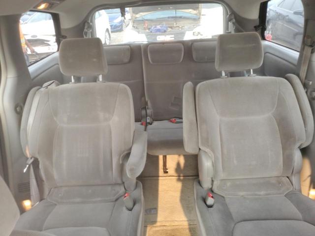 Photo 10 from auction – 2005 TOYOTA SIENNA CE with VIN 5TDZA23C85S362667