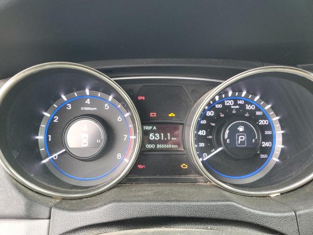Photo 9 from auction – 2013 HYUNDAI SONATA GLS with VIN 5NPEB4AC6DH703837