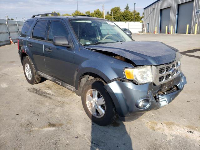 Photo 4 from auction – 2010 FORD ESCAPE XLT with VIN 1FMCU0DG4AKA55965