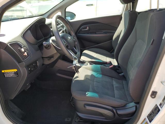 Photo 7 from auction – 2017 KIA RIO LX with VIN KNADM4A36H6121109