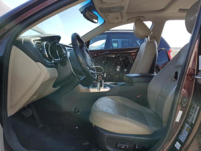 Photo 7 from auction – 2013 KIA OPTIMA EX with VIN 5XXGN4A74DG127227