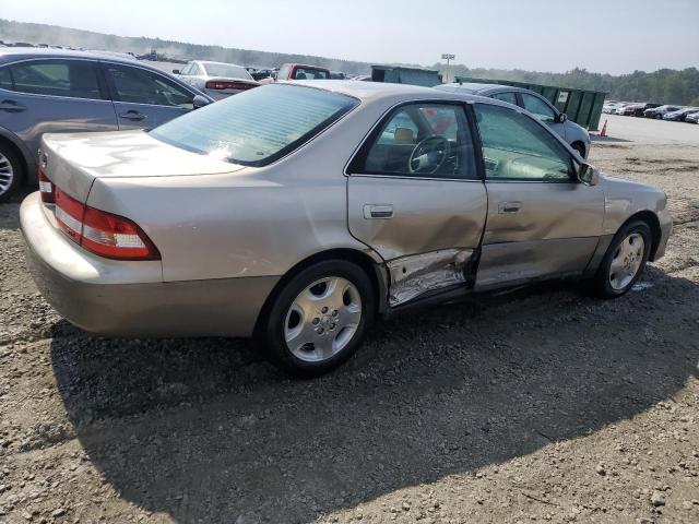 Photo 3 from auction – 2000 LEXUS ES 300 with VIN JT8BF28G7Y5103711