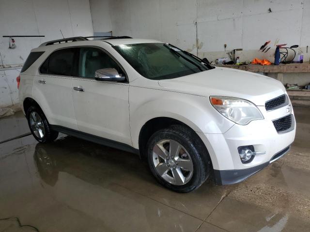 Photo 4 from auction – 2012 CHEVROLET EQUINOX LT with VIN 2GNALFEK1C1299703