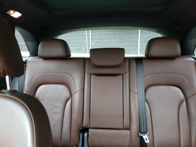Photo 10 from auction – 2017 AUDI Q5 PREMIUM with VIN WA1M2AFP4HA090033