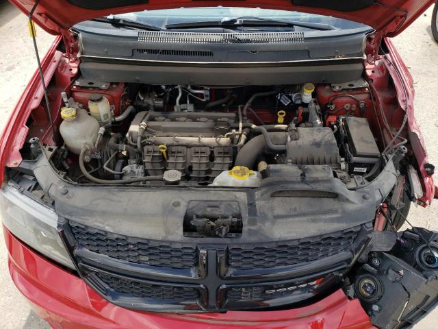 Photo 12 from auction – 2017 DODGE JOURNEY SE with VIN 3C4PDCAB8HT683021