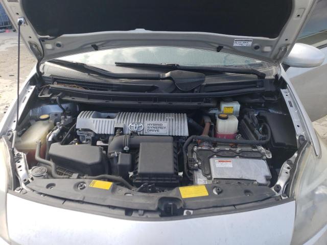 Photo 11 from auction – 2012 TOYOTA PRIUS with VIN JTDKN3DU8C5514548