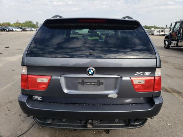 Снимка 6 от търг – 2002 BMW X5 3.0I с VIN 5UXFA53512LP46470