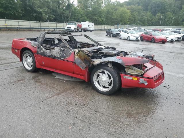 Photo 4 from auction – 1984 CHEVROLET CORVETTE with VIN 1G1AY0783E5132407