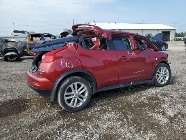 Photo 3 from auction – 2014 NISSAN JUKE S with VIN JN8AF5MV4ET362638