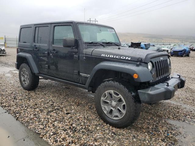 Photo 4 from auction – 2017 JEEP WRANGLER U with VIN 1C4BJWFGXHL527051