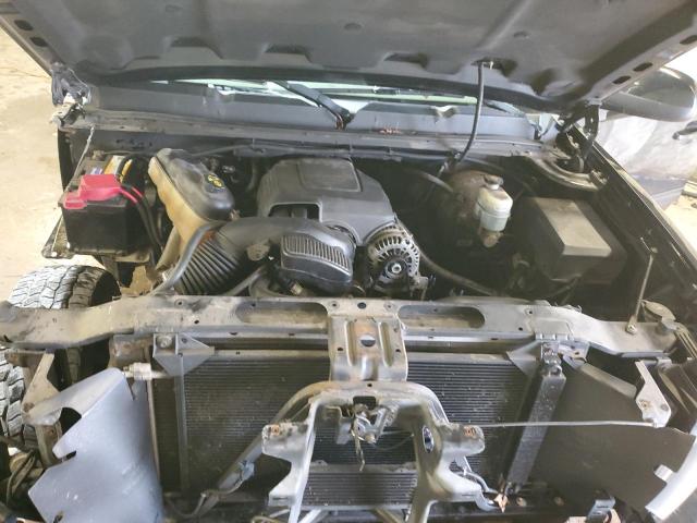 Photo 11 from auction – 2012 CHEVROLET SILVERADO with VIN 3GCPKSE73CG101575