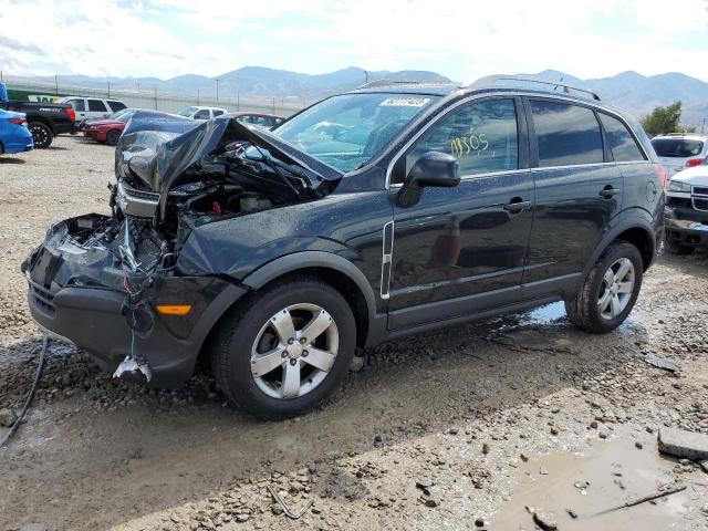 CHEVROLET CAPTIVA SP 2012 with VIN 3GNAL2EKXCS579021 - Photo from auction